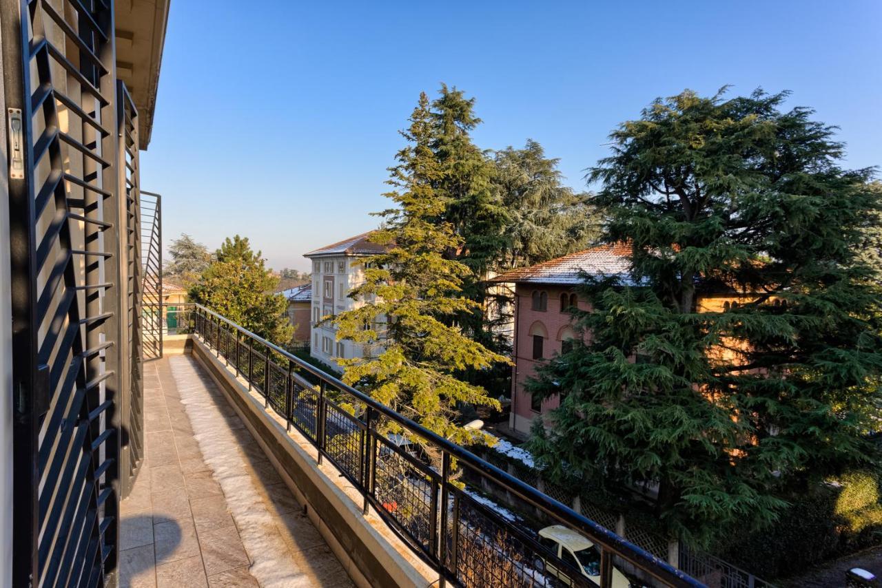 Appartamenti Tommasini Bolonha Exterior foto